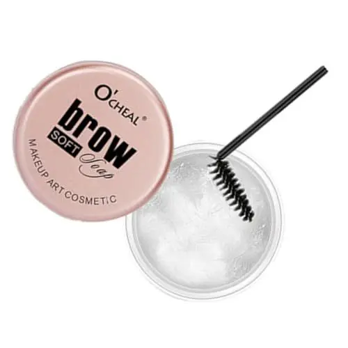 Produktbild: FOMIYES Brauengel Augenbrauengel Make-up Augenbrauengel Kleber Augenbrauenreparatur Flüssiges Styling Beauty-gel für Besondere Anlässe