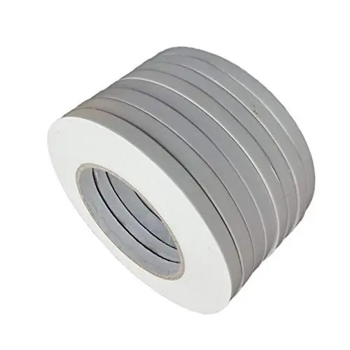 Produktbild: FOMIYES Doppelseitiges Klebeband für Kunsthandwerk, Fotografie, Scrapbooking, Tränen, Handpapier, Büro, Zuhause, 10 Stück
