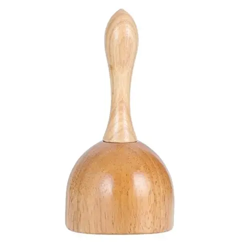 Produktbild: FOMIYES Holz MassagegeräT FüR Zuhause, Anti-Cellulites Vakuum Massage Cup FüR Nacken, Arme, Schultern, Bauch, RüCken, Gesäß, Oberschenkel Und Waden