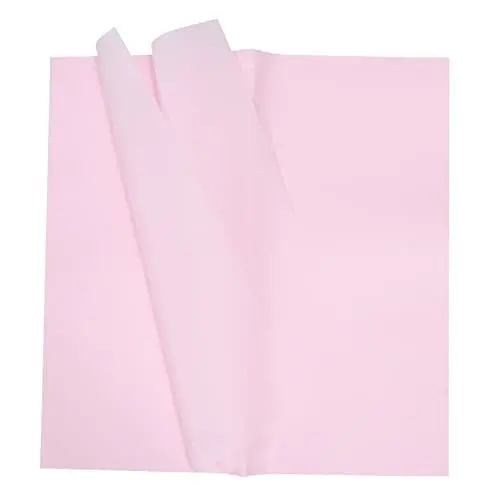 Produktbild: FOMIYES Herzförmiges Zellophan-geschenkpapier Leicht für Blumensträuße Weihnachtsdekorationen