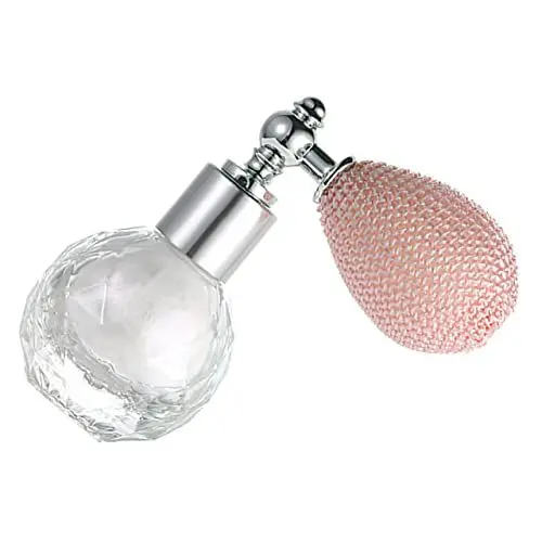 Produktbild: FOMIYES Hochglänzendes Abstauben Highlight Puderspray Funkeln Schimmerndes Spray Textmarker-spray Für Frauen Glitzer Sprühen Leuchtendes Glitzerpuderspray Fräulein Lüster Nagel Weiß Glas