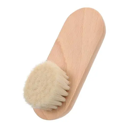 Produktbild: FOMIYES Nagelbürste Zum Reinigen Fingernagelbürste Holzgriff Zum Händewaschen Nagelpflege