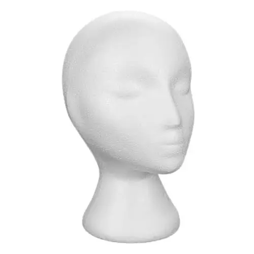 Produktbild: FOMIYES Mannequin-schaumstoffform Hut-display-ständer Perückenhalter Für Die Ladenanzeige