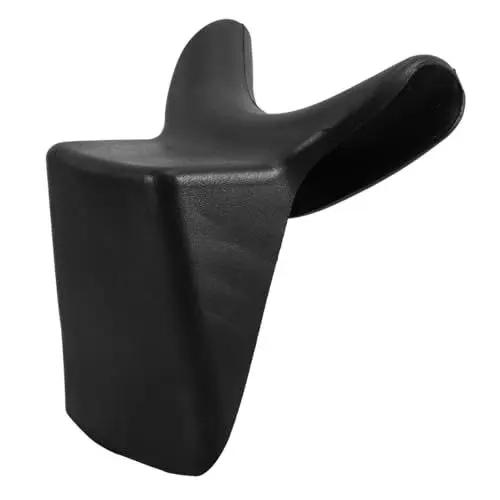 Produktbild: FOMIYES Nackenstütze Zum Haarewaschen Für Salonwaschbecken Ergonomisches Nackenkissen Aus Wasserdichtem Pvc Verstellbarer Für Komfort Für Friseursalons Und Spa-behandlungen