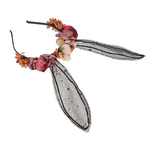Produktbild: FOMIYES Ohr Party Stirnband für Jungen und Mädchen Cosplay Tier Kopfschmuck Festliche Haar Zubehör Geburtstag Party Prop Halloween Decor