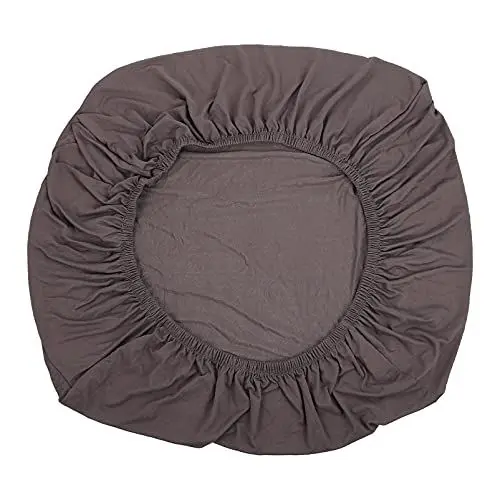 Produktbild: FOMIYES Stretch Couch Sitz Abdeckung Tragen- Beständig All- Inclusive- Sofa Kissen Abdeckung Waschbar Elastische Möbel Hussen Protector Polyester Chic Sofa Abdeckung (Dunkelgrau)