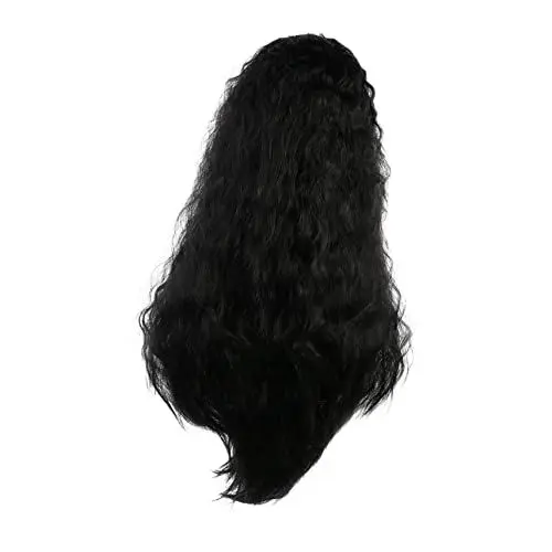 Produktbild: FOMIYES Modische Damenperücke Schwarze Damenperücke Lockig Afro-haarperücke Accessoire Weicher Natürlicher Look