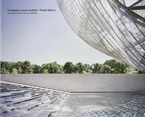 Produktbild: FONDATION LOUIS VUITTON (BILINGUE FRANCAIS / ANGLAIS)