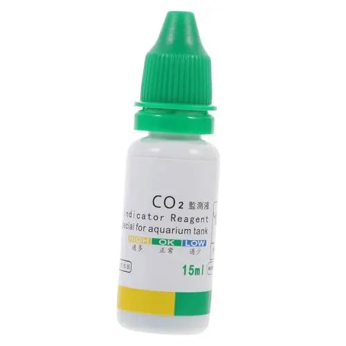 Produktbild: FONDOTIN 1 Co2-erkennungslösung Co2-test-testkit Von Indicator Co2-test Im Aquarium Aquarium-wassertest-indikatorlösungen Aquariumtest Indicator Aquarium Methylblau