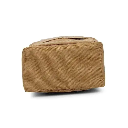 Produktbild: FONDOTIN Army Tasche Handyhüllen Gürteltasche Telefonholster Handy Bausätze Handytasche Armee Tasche