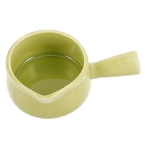 Produktbild: FONDOTIN Keramik-milchkrug Mit Griff Saucenbehälter Gewürzglas Dip-schale Küchen-ausgießer Kleiner Milchkännchenkrug Geschmacksschale Sojasaucenschüssel