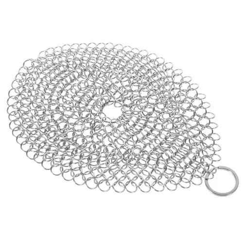 Produktbild: FONDOTIN Bbq-reinigungsset Reinigungsbürste Grillrostbürste Gegrillte Rostbürste -grillbürste Grillzubehör Grillreiniger Für Grills Grillbürste Reinigen Bbq Kratzbürste Rostfreier