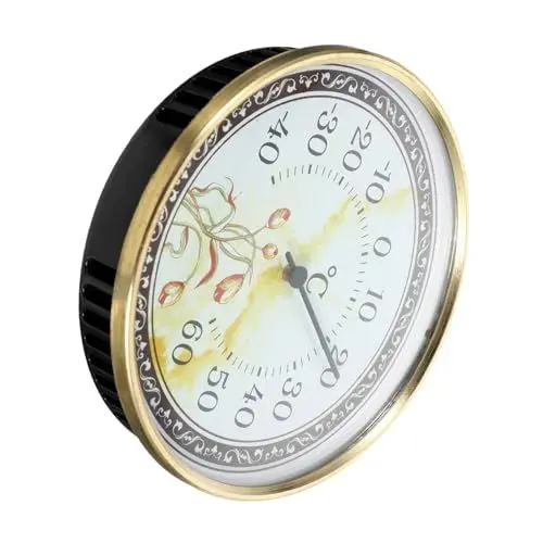 Produktbild: FONDOTIN Thermometer Hygrometer Für Pflanzen Gewächshauszubehör Innentemperaturanzeige Raumtemperaturüberwachung Sport