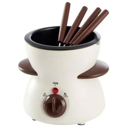 Produktbild: CMP Fondue Chocolate 350 ML, 4er Set, Edelstahl, Multicolor