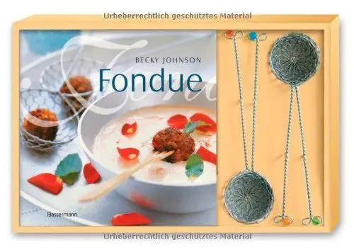 Produktbild: Fondue-Set