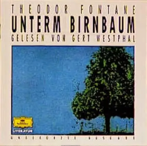 Produktbild: Fontane: Unterm Birnbaum
