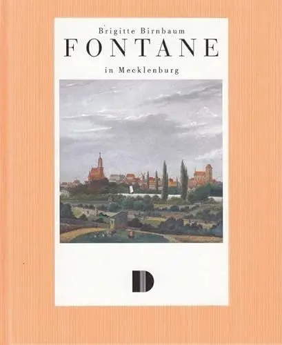 Produktbild: Fontane in Mecklenburg