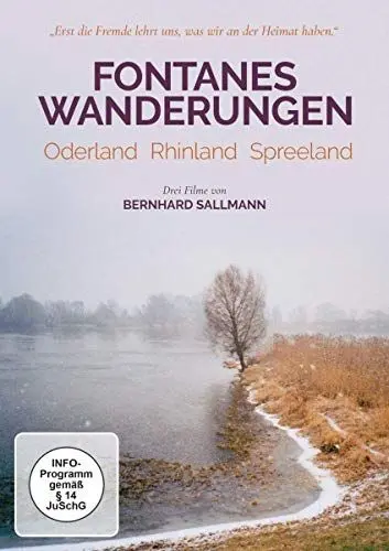 Produktbild: Fontanes Wanderungen: Oderland - Rhinland - Spreeland