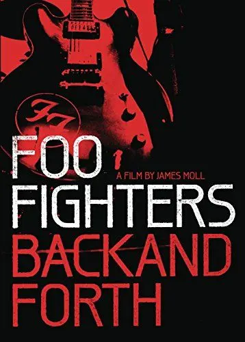 Produktbild: Foo Fighters - Back And Forth