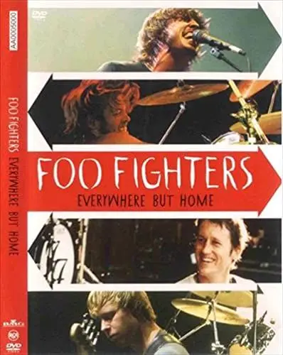 Produktbild: Foo Fighters - Everywhere But Home