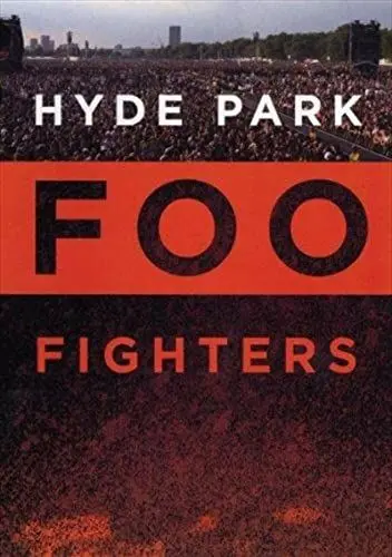 Produktbild: Foo Fighters - Hyde Park