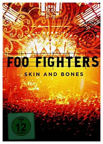 Produktbild: Foo Fighters - Skin And Bones