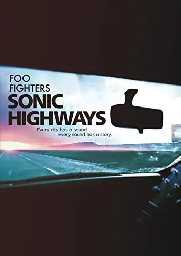 Produktbild: Foo Fighters - Sonic Highways (4 DVDs)