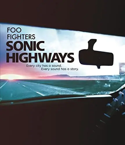 Produktbild: Foo Fighters - Sonic Highways (Blu-ray)