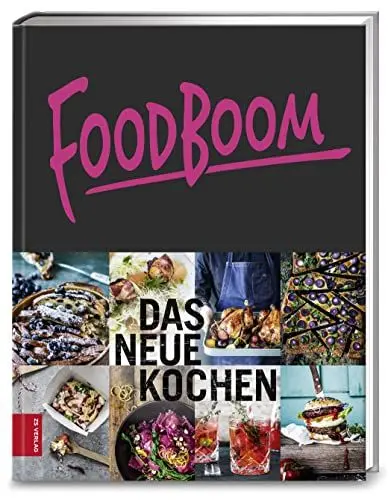 Produktbild: Foodboom: Das neue Kochen