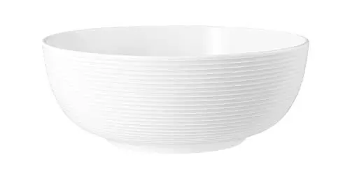 Produktbild: Foodbowl 20 cm - Seltmann Weiden Beat Weiß uni - Schüssel Schale - 1 Stück (Einzelverkauf)