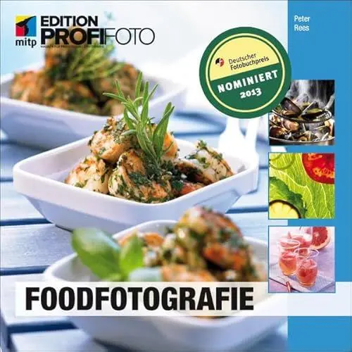 Produktbild: Foodfotografie (mitp Edition ProfiFoto)