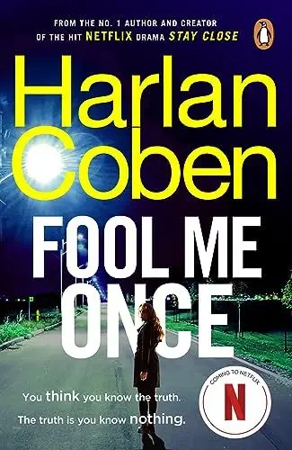 Produktbild: Fool Me Once: Now An Original Netflix Series