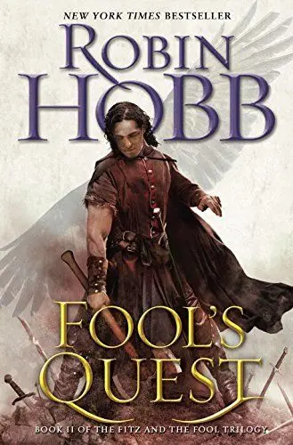 Produktbild: Fool's Quest: Book II of the Fitz and the Fool Trilogy