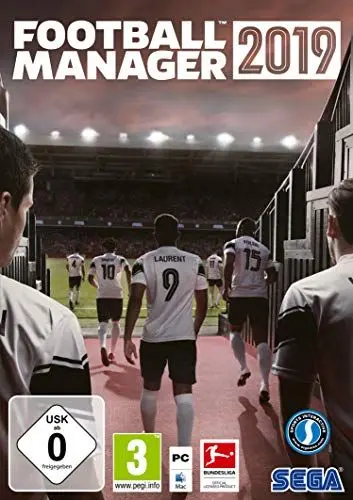 Produktbild: Football Manager 2019 (PC)