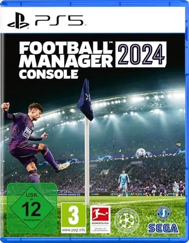 Produktbild: Football Manager 2024 (PlayStation 5)
