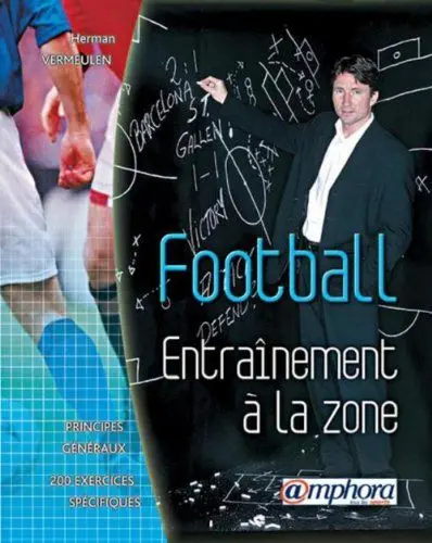 Produktbild: Football - Entraînement à la zone