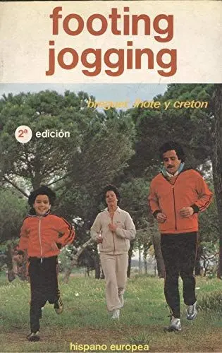 Produktbild: Footing jogging