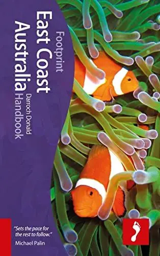 Produktbild: Footprint East Coast Australia Handbook (Footprint Handbooks)