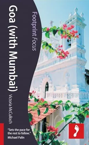 Produktbild: Footprint Focus Goa with Mumbai