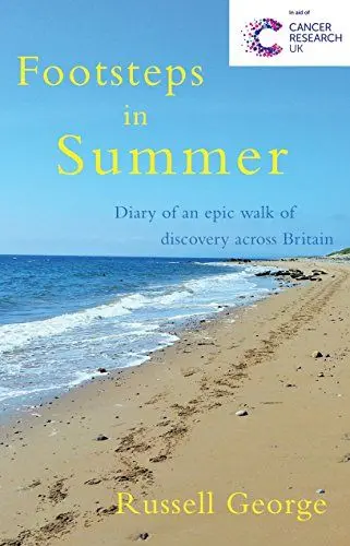 Produktbild: Footsteps in Summer: Diary of an epic walk of discovery across Britain