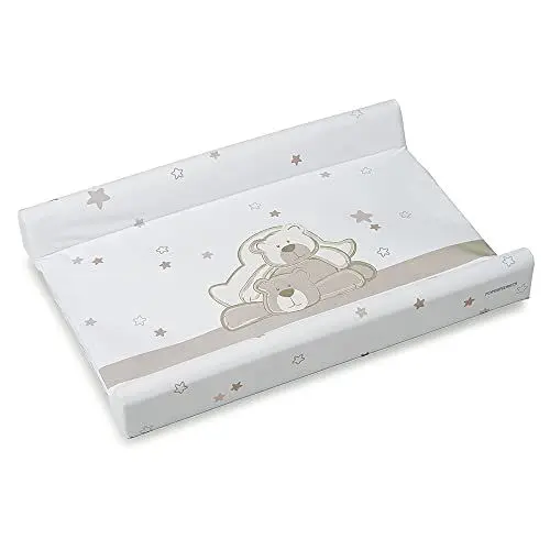 Produktbild: Foppapedretti Dolcestella, Wickelauflage, 9 x 50 x 72 cm, taubengrau