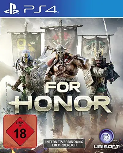 Produktbild: For Honor - (PlayStation 4)