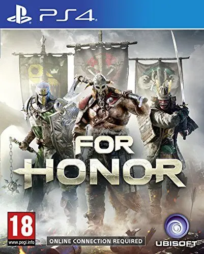 Produktbild: For Honor - (Playstation 4) - (AT-PEGI)