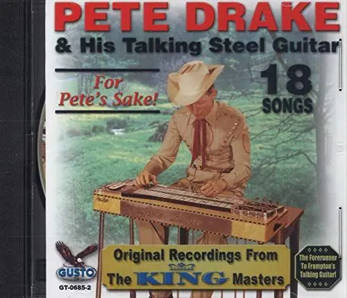 Produktbild: For Pete's Sake
