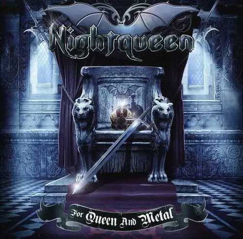 Produktbild: For Queen and Metal