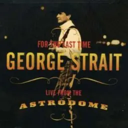Produktbild: For The Last Time: Live From The Astrodome