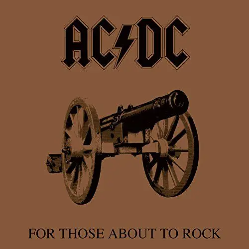 Produktbild: For Those About to Rock (Special Edition Digipack)