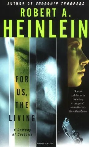 Produktbild: For Us, The Living: A Comedy of Customs