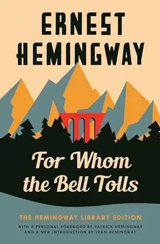 Produktbild: For Whom the Bell Tolls: The Hemingway Library Edition