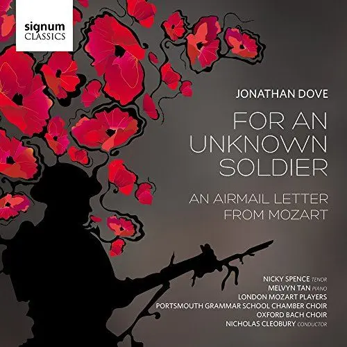 Produktbild: For an Unknown Soldier